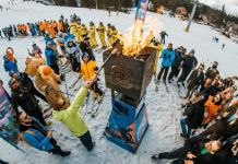 Bojan Križaj otvorio „Festival 84“