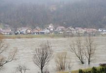 Za sada nema opasnosti od izlivanja Drine Za sada nema opasnosti od izlivanja Drine