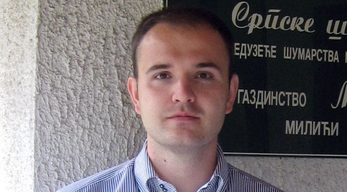 Igor Golić direktor ŠG 