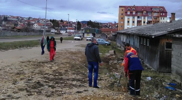 Naredne sedmice počinje izgradnja dva objekta sa 64 stana