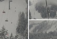 Snijeg produžio sezonu na Jahorini