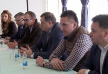 Dodik: Nastavićemo da razvijamo Jahorinu