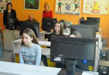 Kabinet za bankarske tehničare dobio novu opremu Kabinet za bankarske tehničare dobio novu opremu