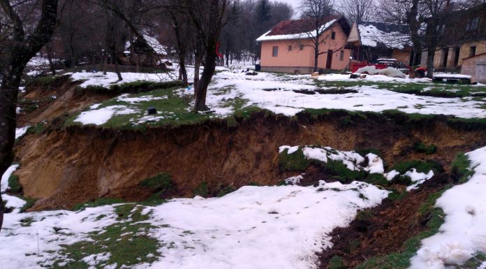 Ponovo se aktiviralo klizište iznad rudnika