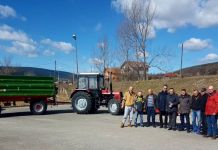 Centru za razvoj poljoprivrede mehanizacija vrijedna više od 100.000 KM Centru za razvoj poljoprivrede mehanizacija vrijedna više od 100.000 KM