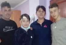 Milan Simetić stigao kući nakon liječenja u Padovi Milan Simetić stigao kući nakon liječenja u Padovi