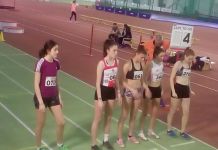 Mladena Petrušić rekorderka BiH u petoboju Mladena Petrušić rekorderka BiH u petoboju