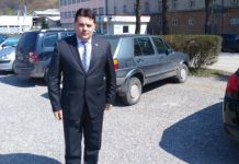 Stevandić: Ratnim osuđenicima omogućiti evropsko pravo smanjenja kazne za jednu trećinu Stevandić: Ratnim osuđenicima omogućiti evropsko pravo smanjenja kazne za jednu trećinu