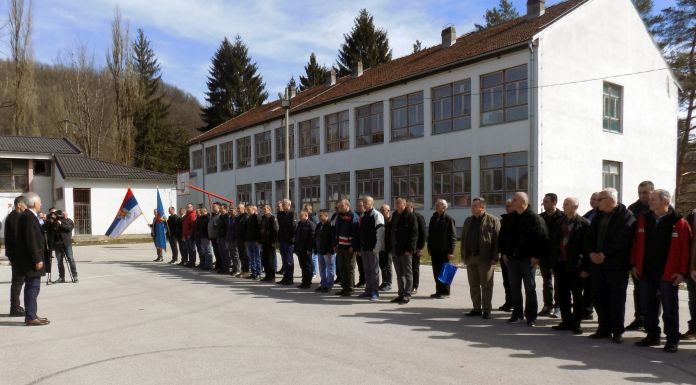 Obilježeno 25 godina od formiranja Drugog odreda MUP-a Srpske