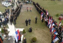 Odata počast Draži Mihailoviću Odata počast Draži Mihailoviću