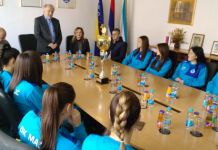 Mašić: Odbojkašice donijele veliku radost Mašić: Odbojkašice donijele veliku radost