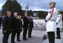 Položeni vijenci na „Malom Zejtinliku“