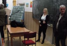 Održano predavanje za srednjoškolce o dobrovoljnom davanju krvi Održano predavanje za srednjoškolce o dobrovoljnom davanju krvi