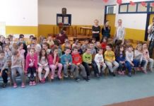 Predavanje o pravilnom ponašanju djece u saobraćaju Predavanje o pravilnom ponašanju djece u saobraćaju