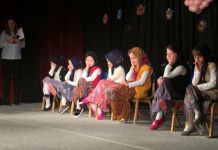 Priredba „Šapat u srcu“ posvećena 8. martu