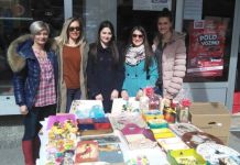 Prodajna izložba radova korisnika centra Prodajna izložba radova korisnika centra