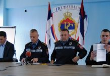 Evidentirano 20 odsto manje krivičnih djela Evidentirano 20 odsto manje krivičnih djela