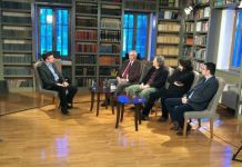 Počeo novi ciklus serijala „Rat za civilizaciju“ Počeo novi ciklus serijala "Rat za civilizaciju"