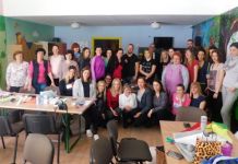 Počeo seminar za vaspitače Počeo seminar za vaspitače