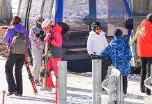 Besplatno skijanje za sve pripadnice ljepšeg pola