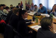 Program kapitalnih ulaganja bez podrške odbornika Program kapitalnih ulaganja bez podrške odbornika