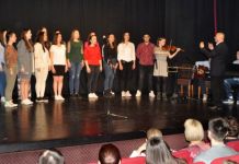 Prihodi od koncerta Domu za stara lica Prihodi od koncerta Domu za stara lica