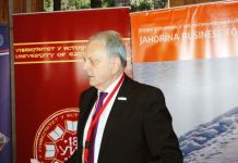 Kreativnost i inovacije u turizmu Rektor Univerziteta IS Stevo Pašalić