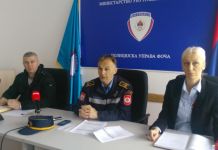 Sve veći priliv migranata Sve veći priliv migranata