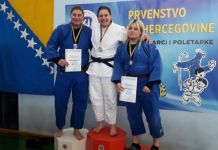 Takmičari Džudo kluba „Romanija“ uspješni na Prvenstvu BiH Takmičari Džudo kluba "Romanija" uspješni na Prvenstvu BiH