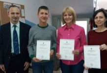 Održano regionalno takmičenje u fizici za srednjoškolce Održano regionalno takmičenje u fizici za srednjoškolce