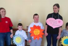 Osmijeh djece sa Daunovim sindromom koji se ničim ne može zamijeniti Osmijeh djece sa Daunovim sindromom koji se ničim ne može zamijeniti