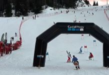 Druga „Trka poznatih ljubitelja Jahorine“ 2. marta