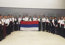 Osnovci iz Pala boravili u trodnevnoj posjeti Mladenovcu i Beogradu