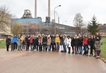 Srednjoškolci posjetili pogone i laboratorije kompanije „Alumina“ Srednjoškolci posjetili pogone i laboratorije kompanije "Alumina"