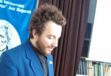 Aleksi Jovanoviću uručena „Čučkova knjiga“ Aleksi Jovanoviću uručena "Čučkova knjiga"