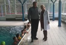 U banji „Vilina vlas“ za učenike besplatna obuka u plivanju U banji "Vilina vlas" za učenike besplatna obuka u plivanju