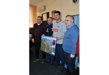 Vladimir Grbić održano pokazni čas za mlade odbojkaše Vladimir Grbić održano pokazni čas za mlade odbojkaše