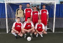 Liga rekreativaca: Vodovod uvećao prednost, velika borba za drugo mjesto