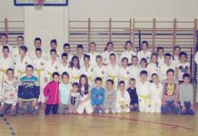 Mlade nade „Zanshina“ uspješne u Bileći