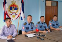 Abazović: Povećan priliv migranata može predstavljati bezbjednosni izazov Abazović: Povećan priliv migranata može predstavljati bezbjednosni izazov