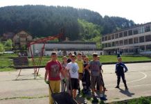 Nastavljena akcija čišćenja grada Nastavljena akcija čišćenja grada