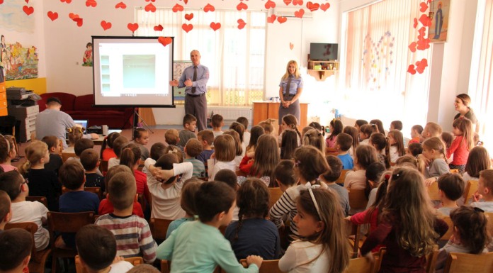 Predavanja za djecu u predškolskim i školskim ustanovama