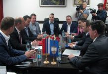 O mogućnostima saradnje u turizmu i privredi O mogućnostima saradnje u turizmu i privredi