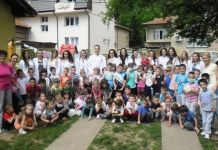 „Bolnicom za bubamare“ otklanjaju dječiji strah od bijelog mantila "Bolnicom za bubamare" otklanjaju dječiji strah od bijelog mantila