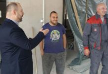 Đurević posjetio preduzeće „Zlatar šped“ Đurević posjetio preduzeće "Zlatar šped"