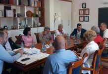 Načelnik upriličio prijem za dobrovoljne davaoce krvi Načelnik upriličio prijem za dobrovoljne davaoce krvi