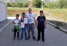 Džudisti „Romanije“ zapaženi u Berkovićima Džudisti "Romanije" zapaženi u Berkovićima