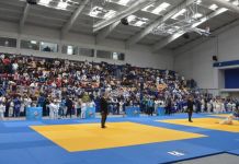Džudisti „Romanije“ uspješni na Memorijalnom turniru „Vinko Šamarlić“