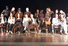 „Projekcija“ pobrala sedam nagrada "Projekcija" pobrala sedam nagrada