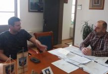 Đurević i Vladimir Grbić razgovarali o budućim projektima Đurević i Vladimir Grbić razgovarali o budućim projektima